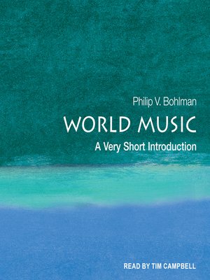 cover image of World Music